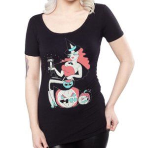 Witching Hour T-Shirt Top